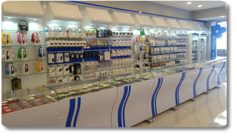 Kenar gsm magaza dekorasyon  iletişim ve elektronik sektörüne 2000 yılından bu yana profesyonel olarak mağaza  dekorasyonu alanında hizmet vermektedir. Ürün gruplarımız içerisinde cep telefonu bankoları camlı vitrinler aksesuar panoları  ödeme bankoları satış tezgahları teşhir standları telefon kulubeleri ve komple telefoncu dekorasyonu uygulamaları bulunmaktadır. Bunun yanı sıra üretici firma olmanın avantajını da kullanarak sizin özel istek ve tasarımlarınıza da cevap vermekteyiz. 