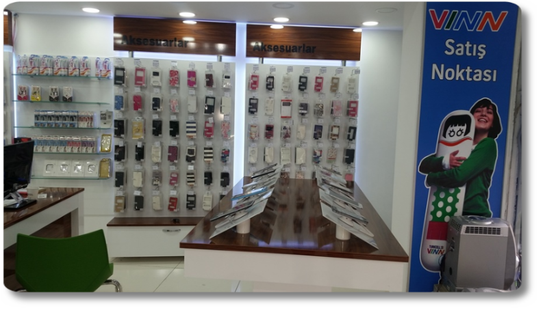 kenar mobilya cep telefonu banko banksu bankoları stand stant standları tezgah tezgahı tezgahları