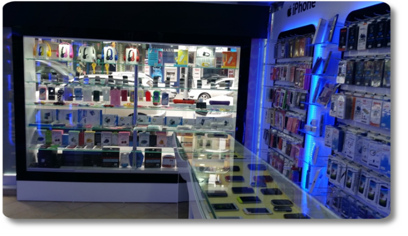 kenar mobilya cep telefonu banko banksu bankoları stand stant standları tezgah tezgahı tezgahları